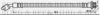 BORG & BECK BBH7708 Brake Hose